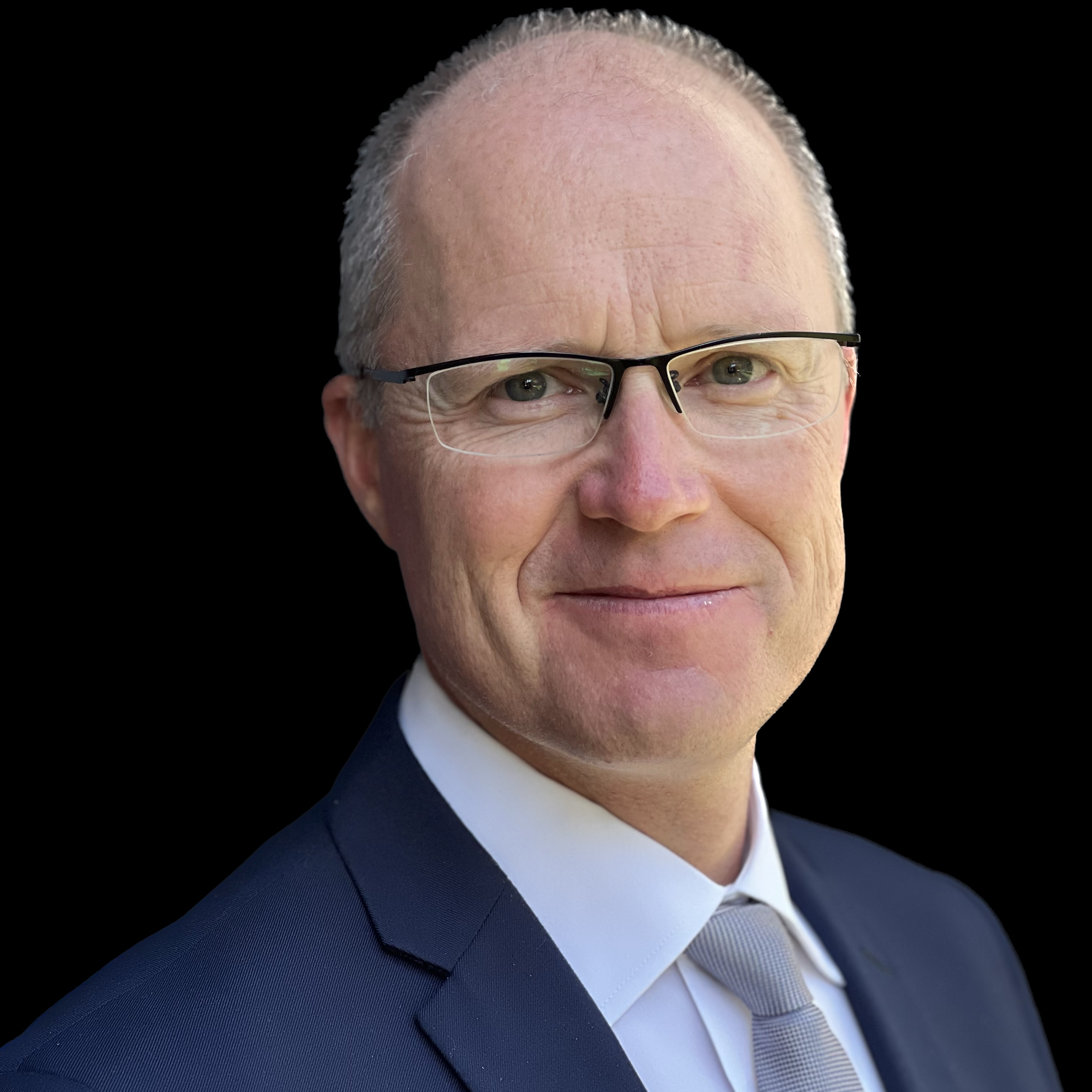 Photo of Dr. Hillam